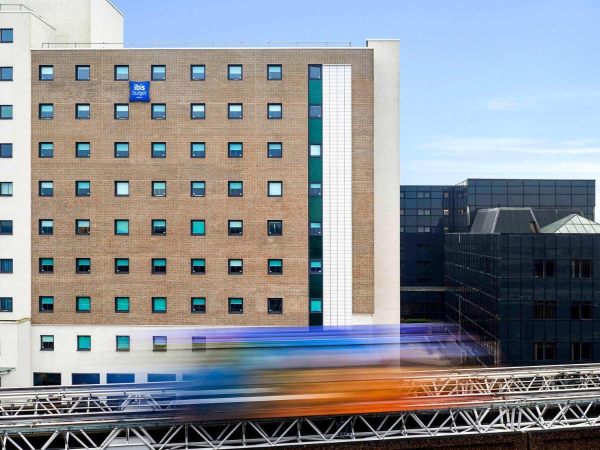 Ibis Budget Birmingham Airport Terminal Building - Nec Bickenhill Exteriér fotografie
