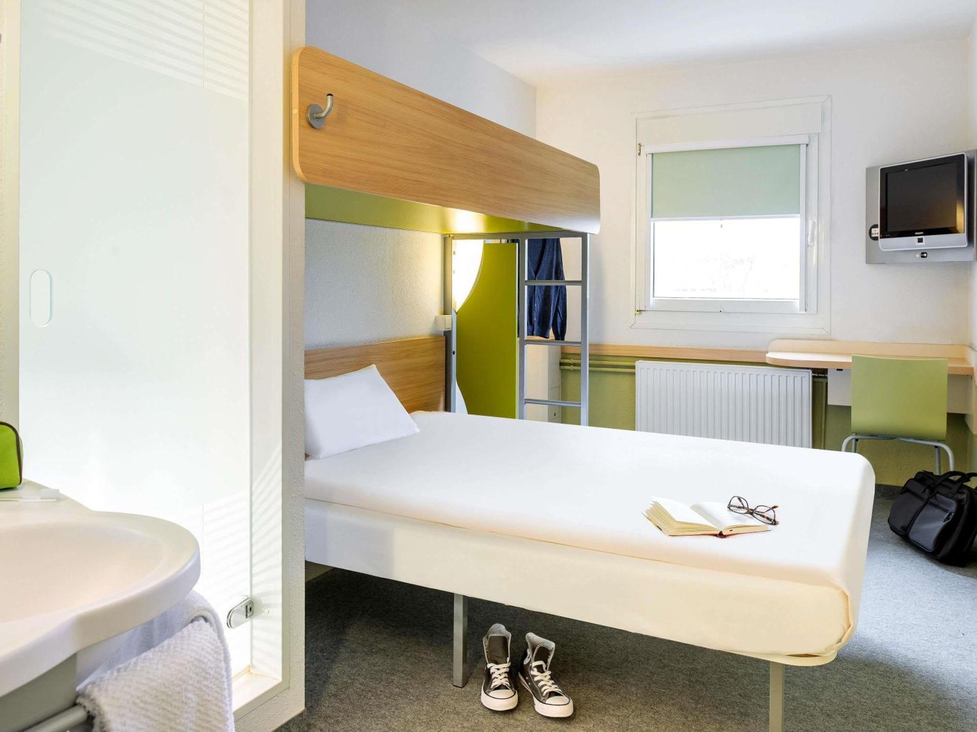 Ibis Budget Birmingham Airport Terminal Building - Nec Bickenhill Exteriér fotografie