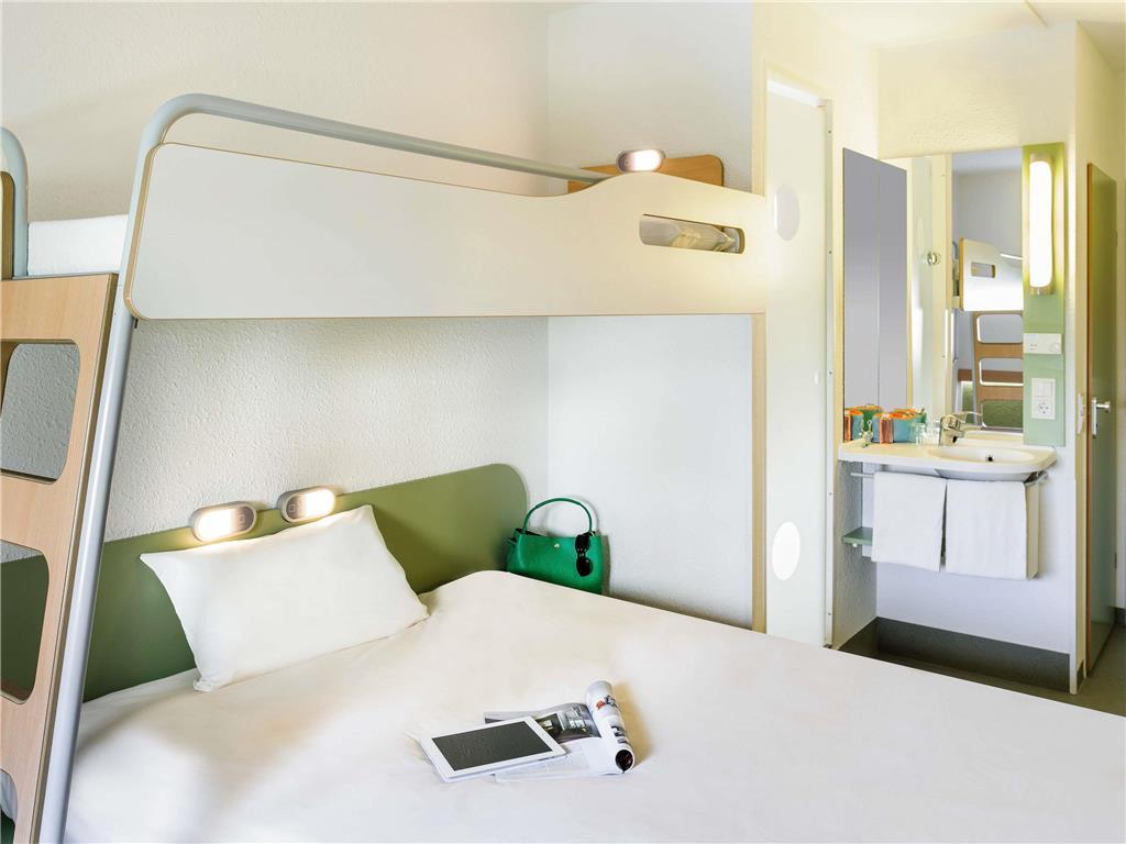 Ibis Budget Birmingham Airport Terminal Building - Nec Bickenhill Pokoj fotografie