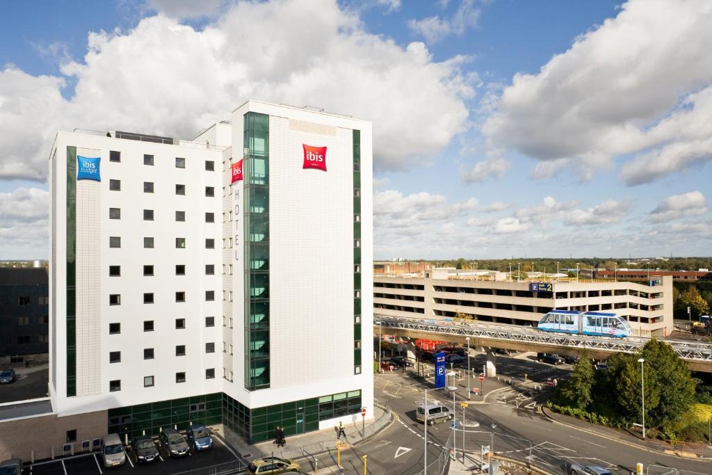 Ibis Budget Birmingham Airport Terminal Building - Nec Bickenhill Exteriér fotografie