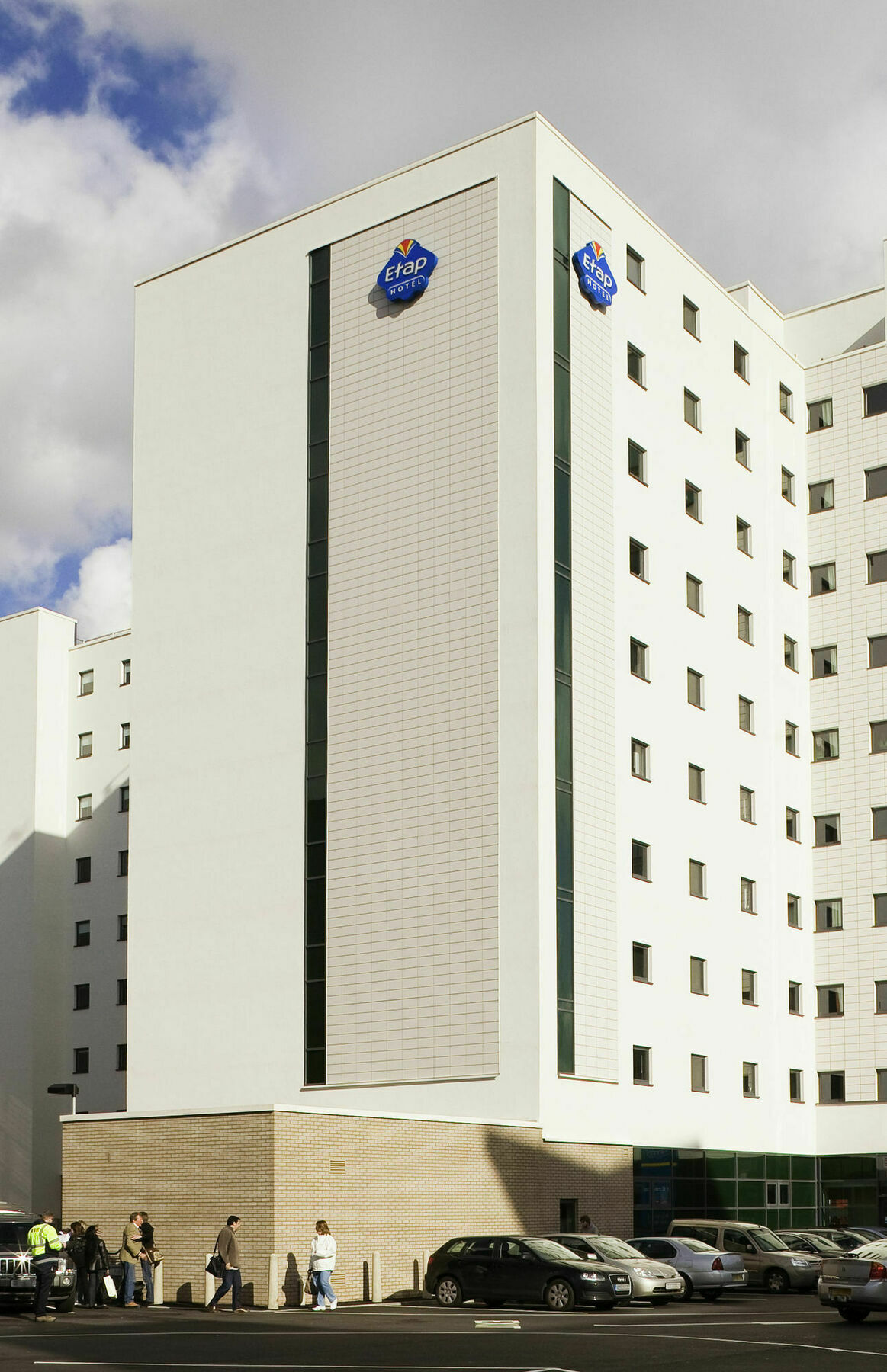 Ibis Budget Birmingham Airport Terminal Building - Nec Bickenhill Exteriér fotografie