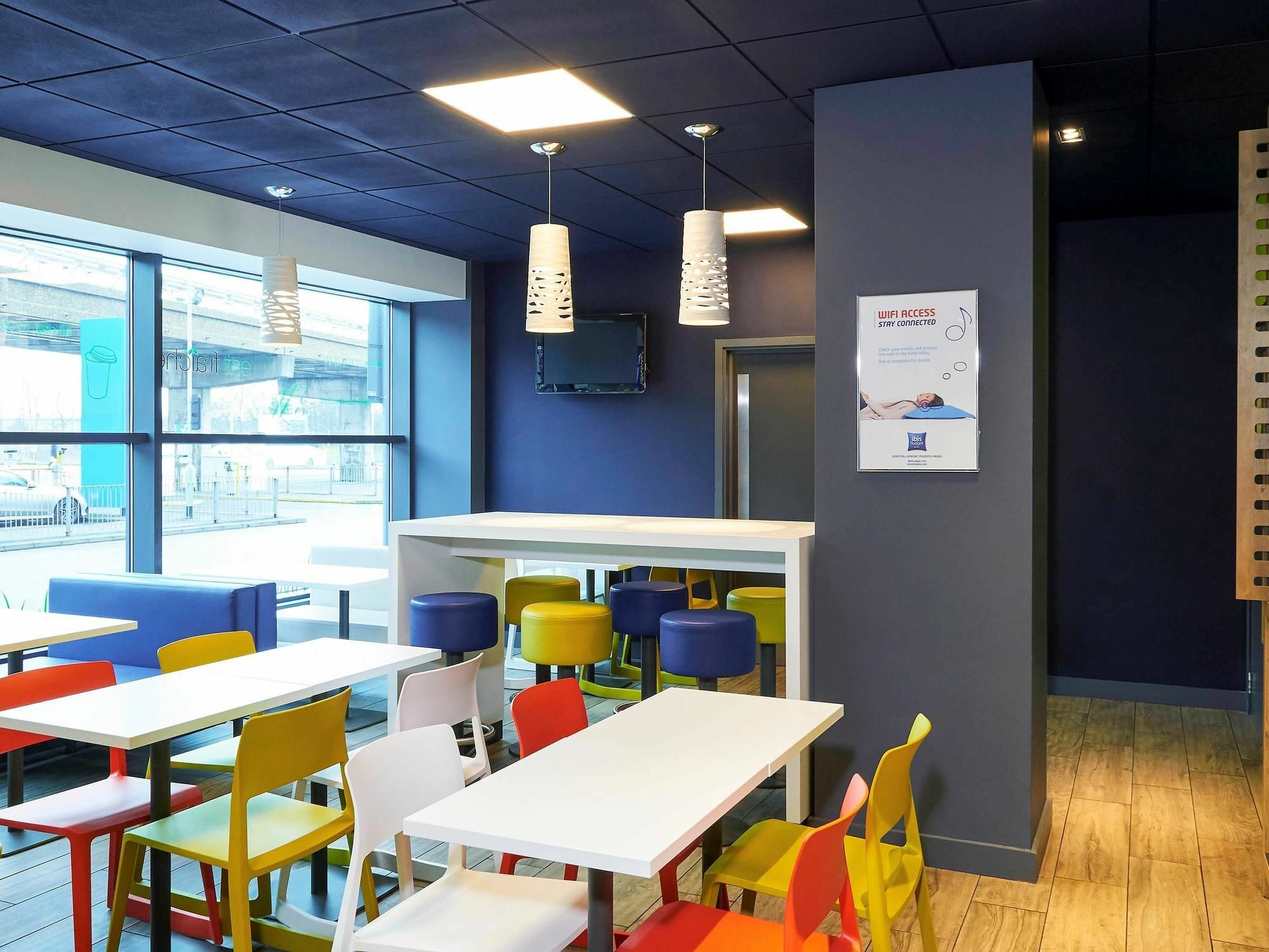 Ibis Budget Birmingham Airport Terminal Building - Nec Bickenhill Exteriér fotografie