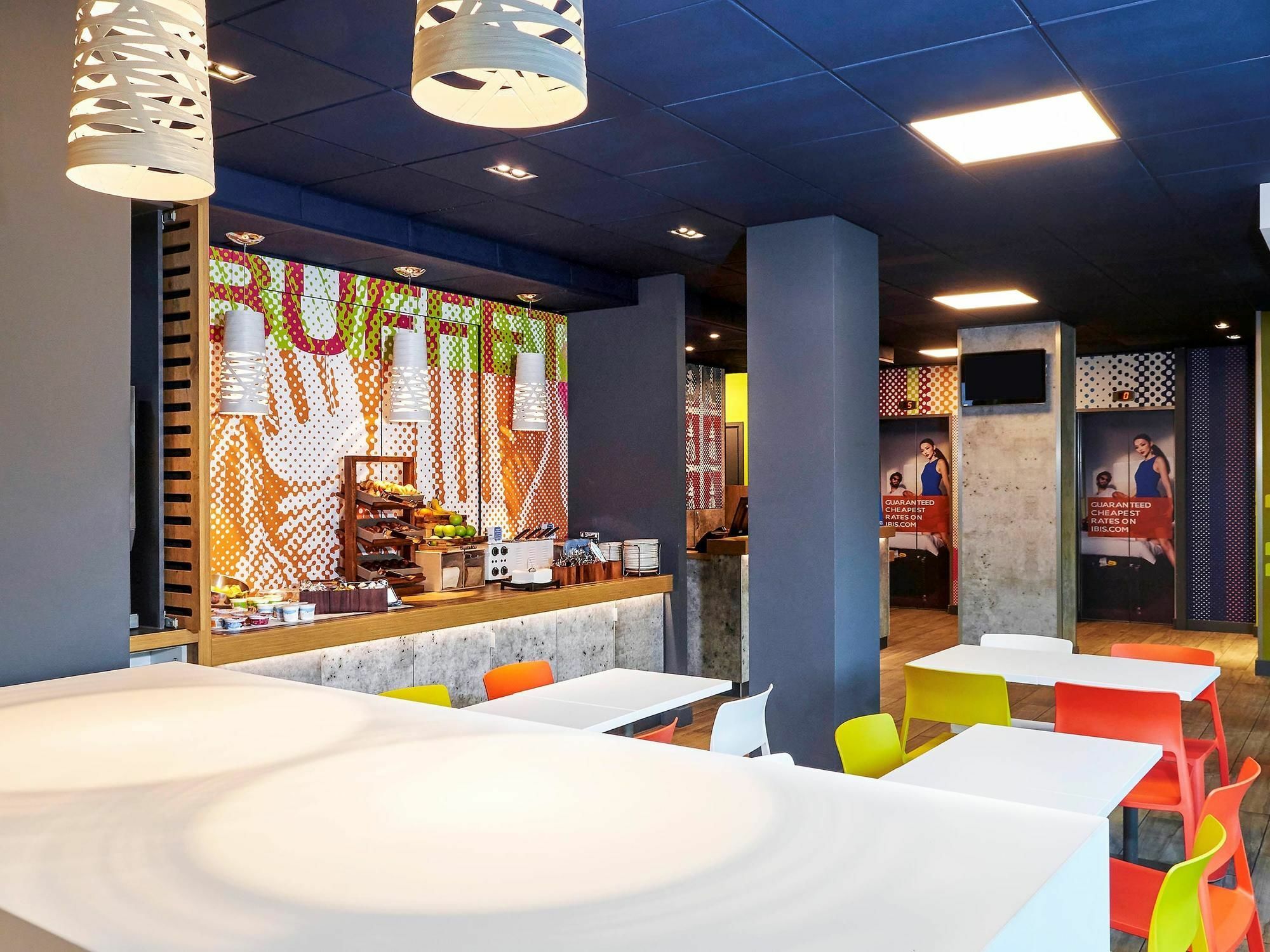 Ibis Budget Birmingham Airport Terminal Building - Nec Bickenhill Exteriér fotografie