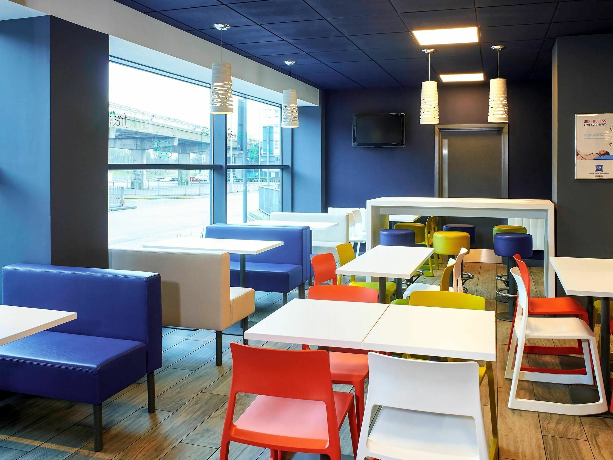 Ibis Budget Birmingham Airport Terminal Building - Nec Bickenhill Exteriér fotografie