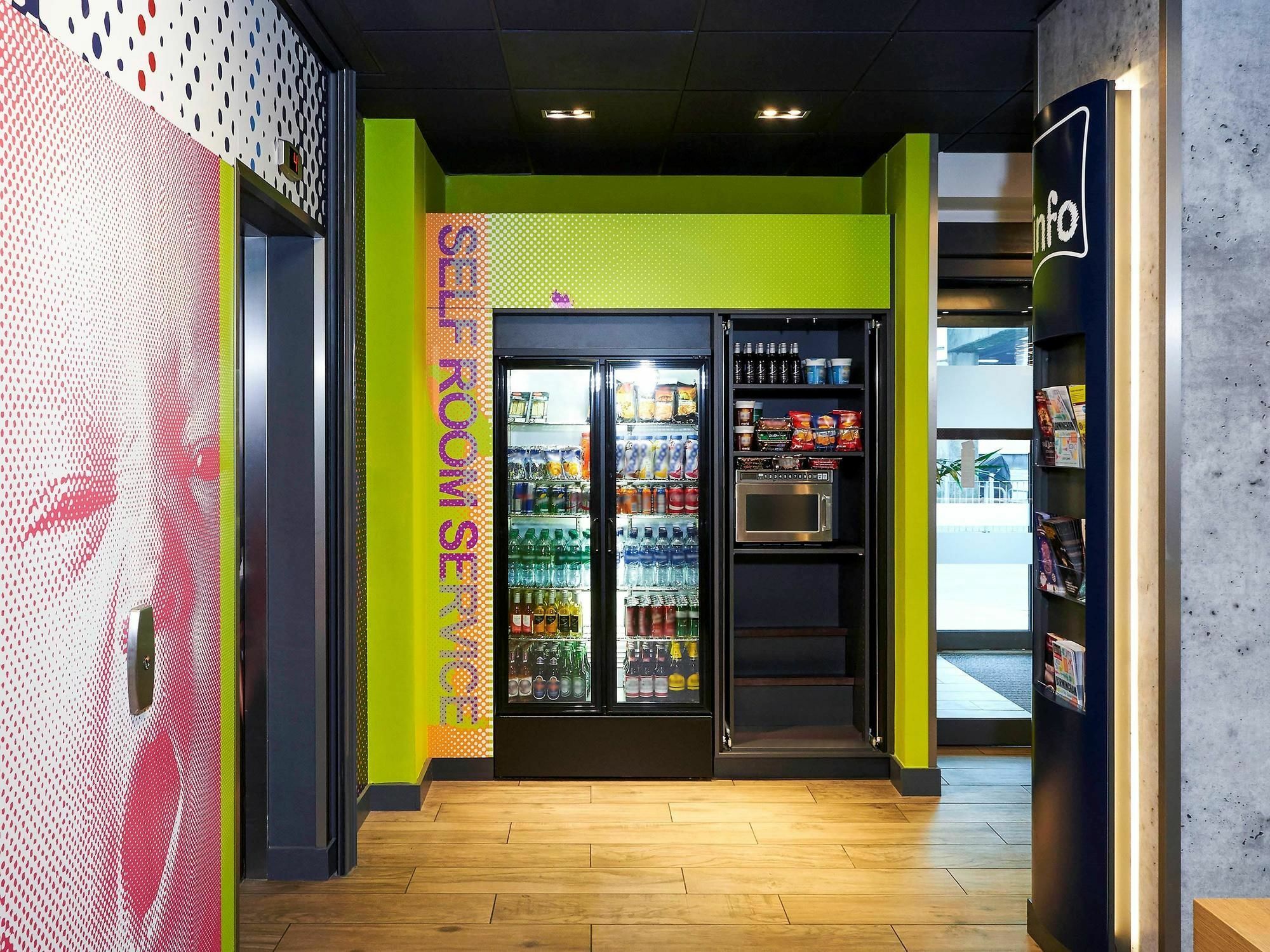 Ibis Budget Birmingham Airport Terminal Building - Nec Bickenhill Exteriér fotografie