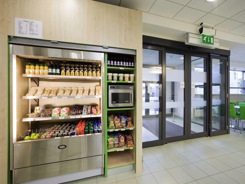 Ibis Budget Birmingham Airport Terminal Building - Nec Bickenhill Exteriér fotografie
